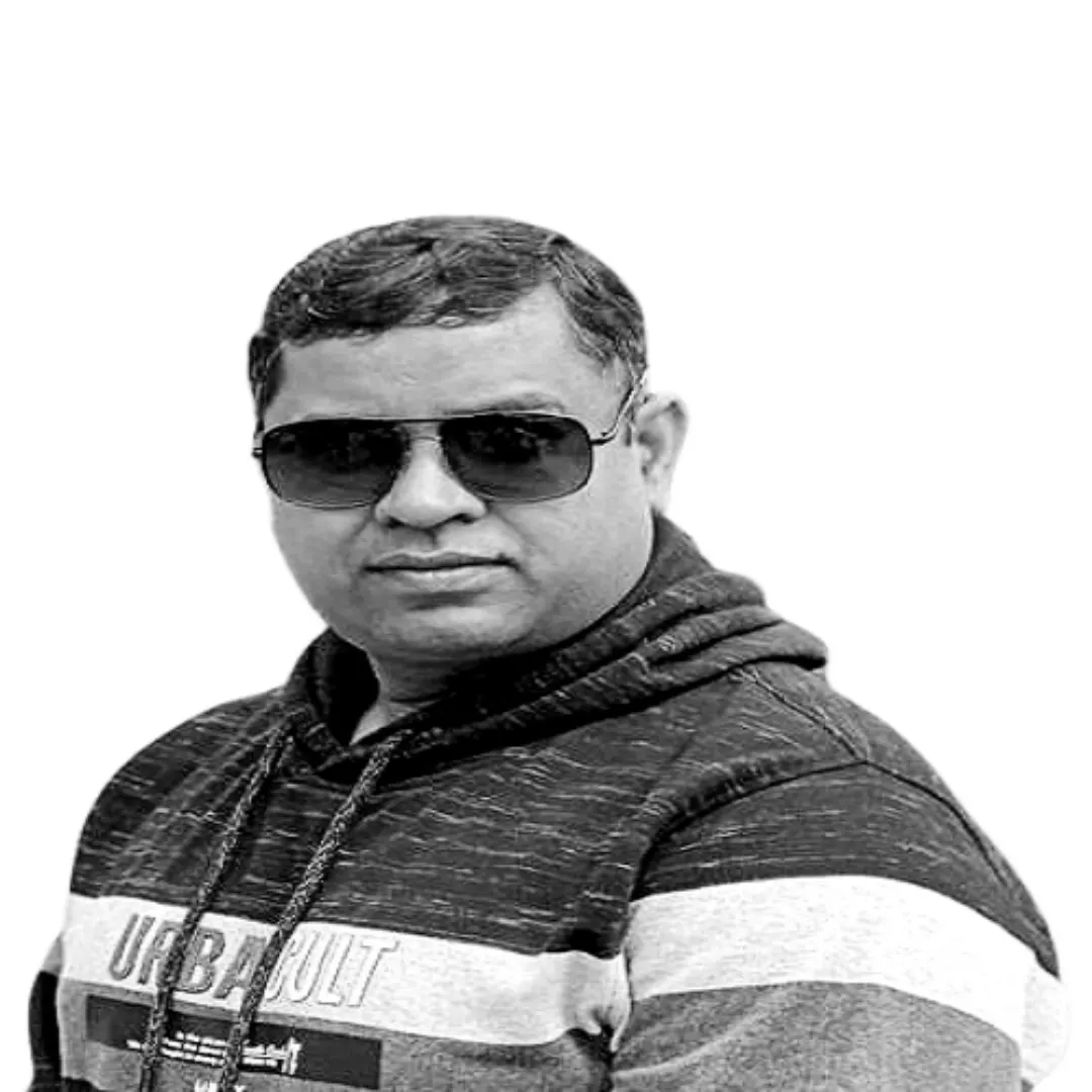 Lalman Yadav - Chief Legal Officer